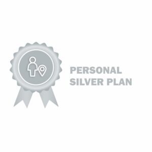Personal Silver GPS Plan