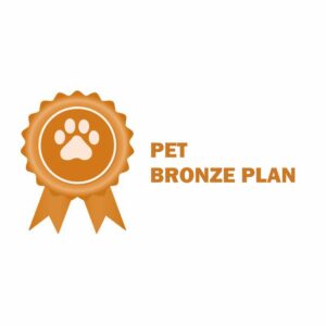 Pet Bronze GPS plan