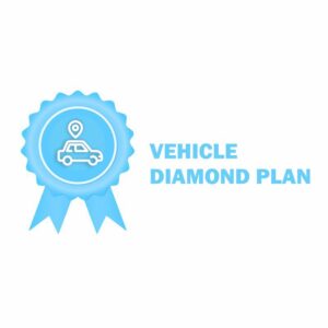 Vehicle Diamond GPS Plan